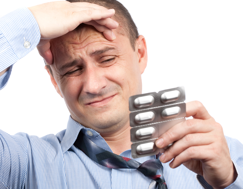 Таблетки от головной боли после инсульта