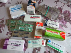 Российские лекарства против инсульта